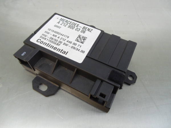 Módulo confort MERCEDES-BENZ Classe C (W204)