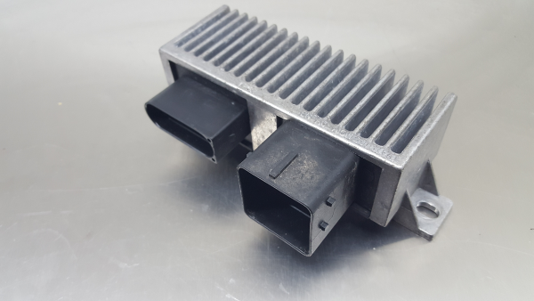 Centralina preriscaldamento candelette RENAULT Kangoo (KW0/1_) Imagem-1