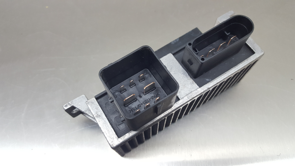 Centralina preriscaldamento candelette RENAULT Kangoo (KW0/1_) Imagem-4