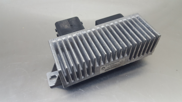 Centralina preriscaldamento candelette RENAULT Kangoo (KW0/1_) Imagem-2