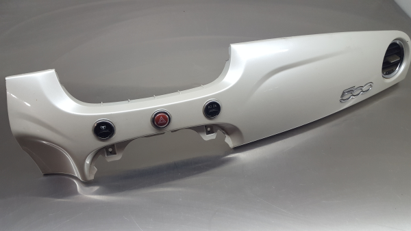 Moulure tableau de bord FIAT 500 (312_) Imagem-1