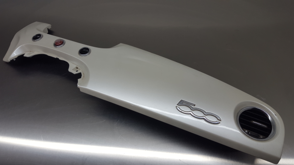 Moulure tableau de bord FIAT 500 (312_) Imagem-3