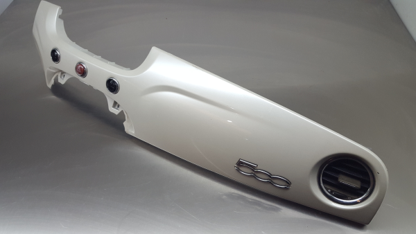 Moulure tableau de bord FIAT 500 (312_) Imagem-2