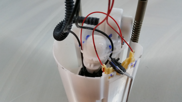 Bomba de combustível RENAULT Kadjar (HA_, HL_) Imagem-4