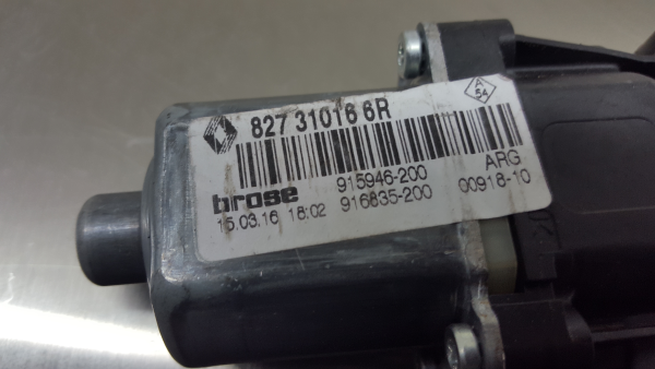 Motore alzacristallo posteriore sinistro RENAULT Scénic III (JZ0/1_) Imagem-3