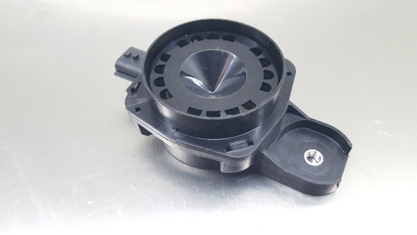 Centralina do alarme RENAULT Megane III (BZ0_) Imagem-1