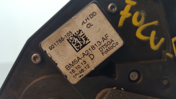 Front Left Door Lock FORD Focus III Imagem-3