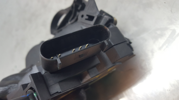 Front Left Door Lock FORD Focus III Imagem-2