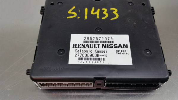 Modulo / Centralina comfort RENAULT Captur (J5_) Imagem-2