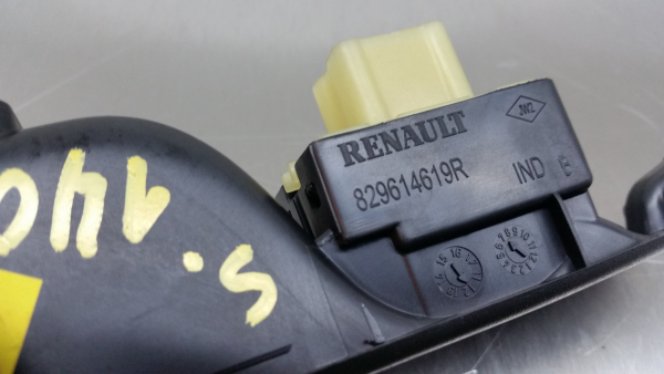 Comando / interruttore alzacristallo posteriore sinistro RENAULT Captur (J5_) Imagem-3