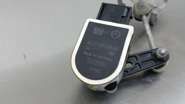 Motore regolazione fari MERCEDES-BENZ Classe C Coupé (C205) Imagem-2