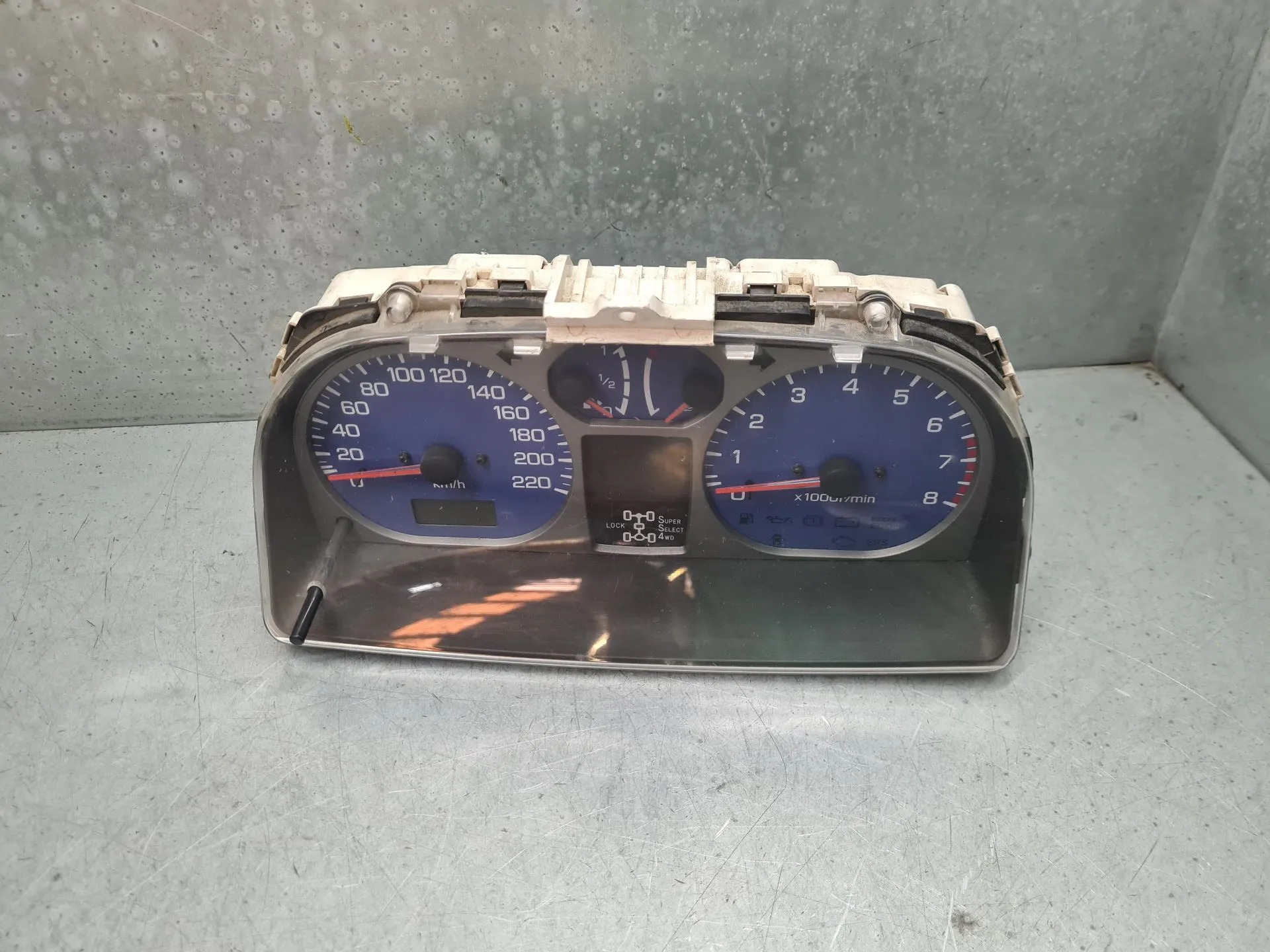Quadrante / painel de instrumentos MITSUBISHI Pajero Pinin (H6_W, H7_W)