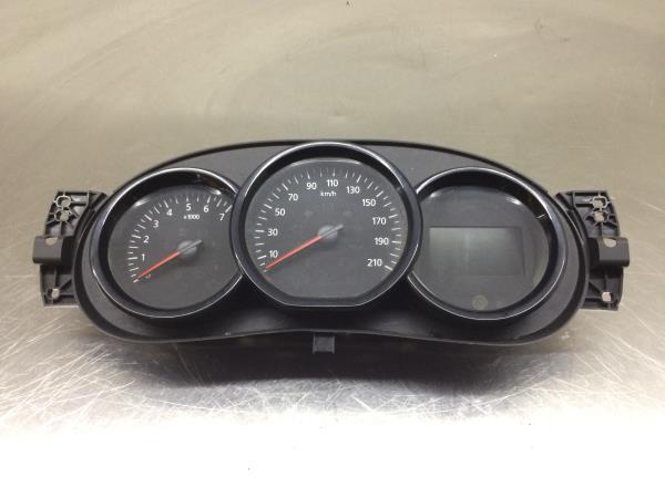 Quadrante / painel de instrumentos DACIA Dokker (0S_)