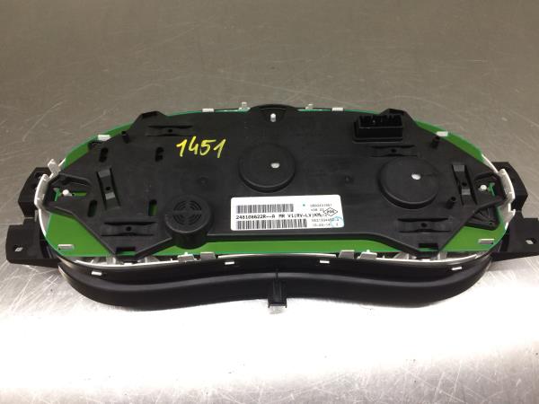 Quadrante / painel de instrumentos DACIA Dokker (0S_) Imagem-1