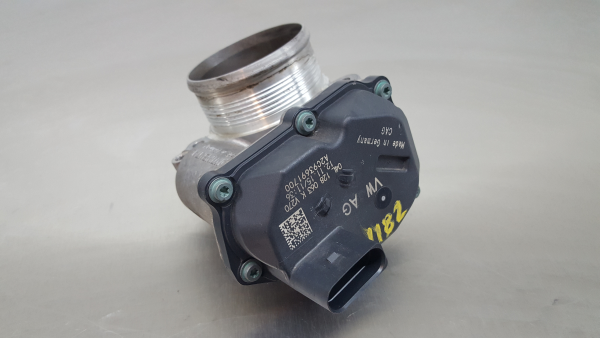 Throttle body VOLKSWAGEN Transporter VI Kombi (SGB, SGG, SGJ)