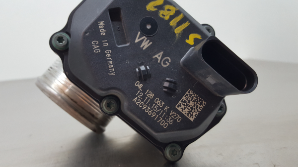 Throttle body VOLKSWAGEN Transporter VI Kombi (SGB, SGG, SGJ) Imagem-3