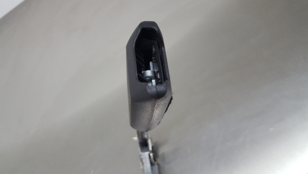 Pré-tensor cinto frente direito RENAULT Megane III (BZ0_) Imagem-2