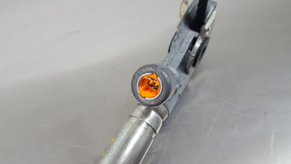 Pré-tensor cinto frente direito RENAULT Megane III (BZ0_) Imagem-1