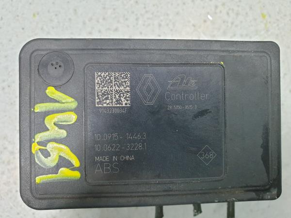 ABS DACIA Dokker (0S_) Imagem-3