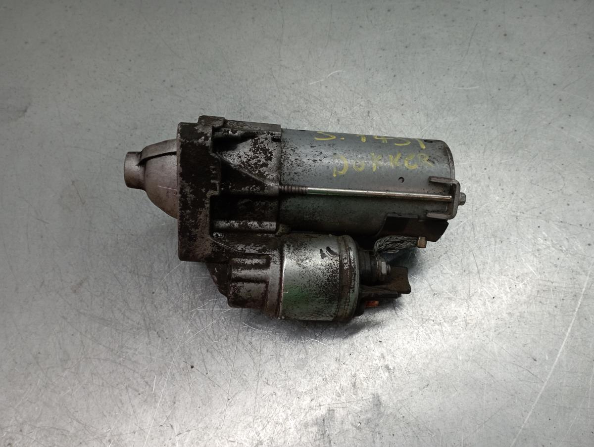 Motor de arranque DACIA Dokker (0S_)