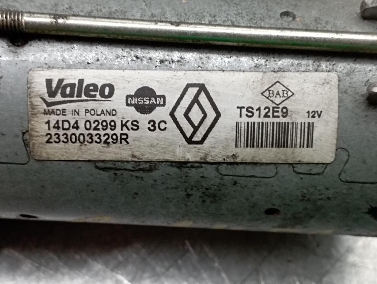 Motor de arranque DACIA Dokker (0S_) Imagem-3