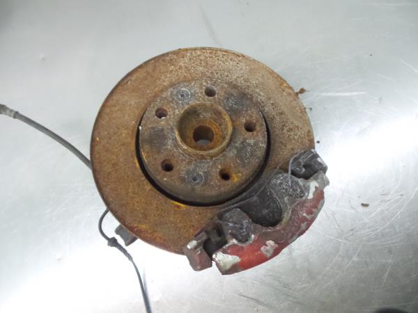 Mangueta delantera izquierda RENAULT Megane III Coupé (DZ0/1_)