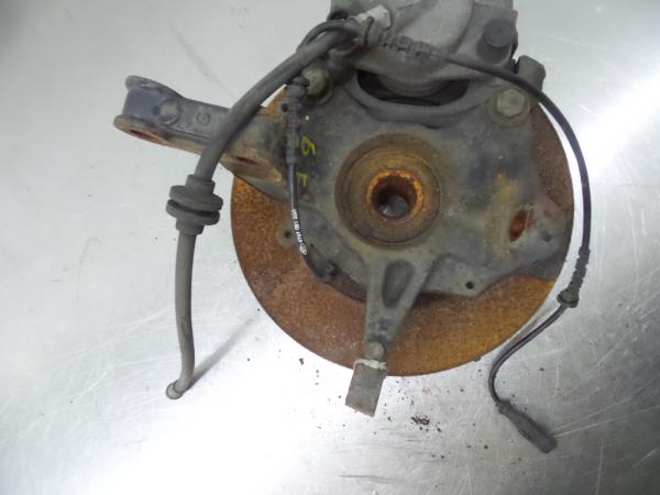 Mangueta delantera izquierda RENAULT Megane III Coupé (DZ0/1_) Imagem-1