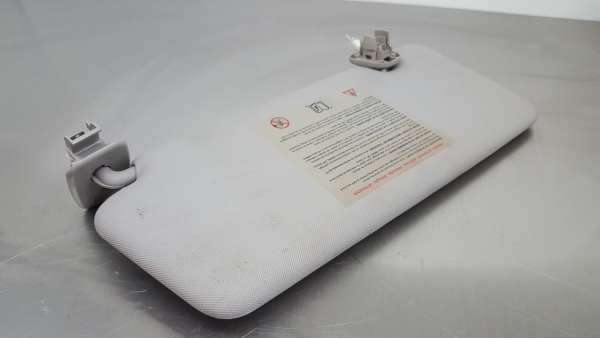 Aletta parasole destra RENAULT Megane III Coupé (DZ0/1_) Imagem-1