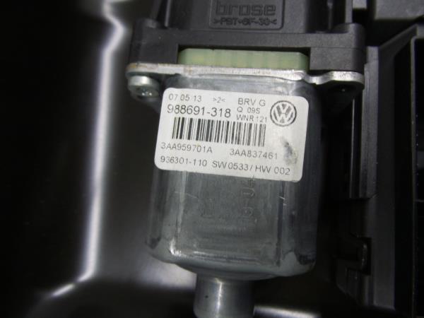 Lève-vitre avant gauche VOLKSWAGEN Passat Variant (365) Imagem-3