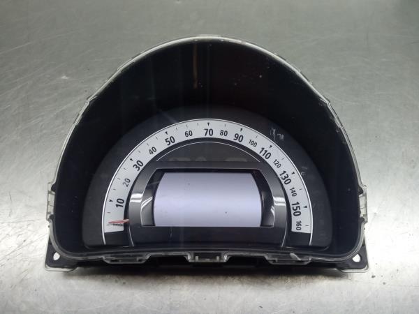 Quadrante / painel de instrumentos RENAULT Twingo III (BCM_)