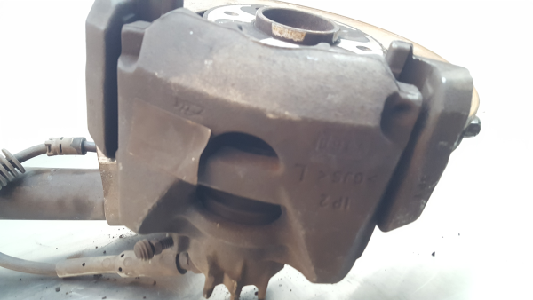 Pinça travão / maxila de travão frente esquerda CITROËN DS4 (NX_)