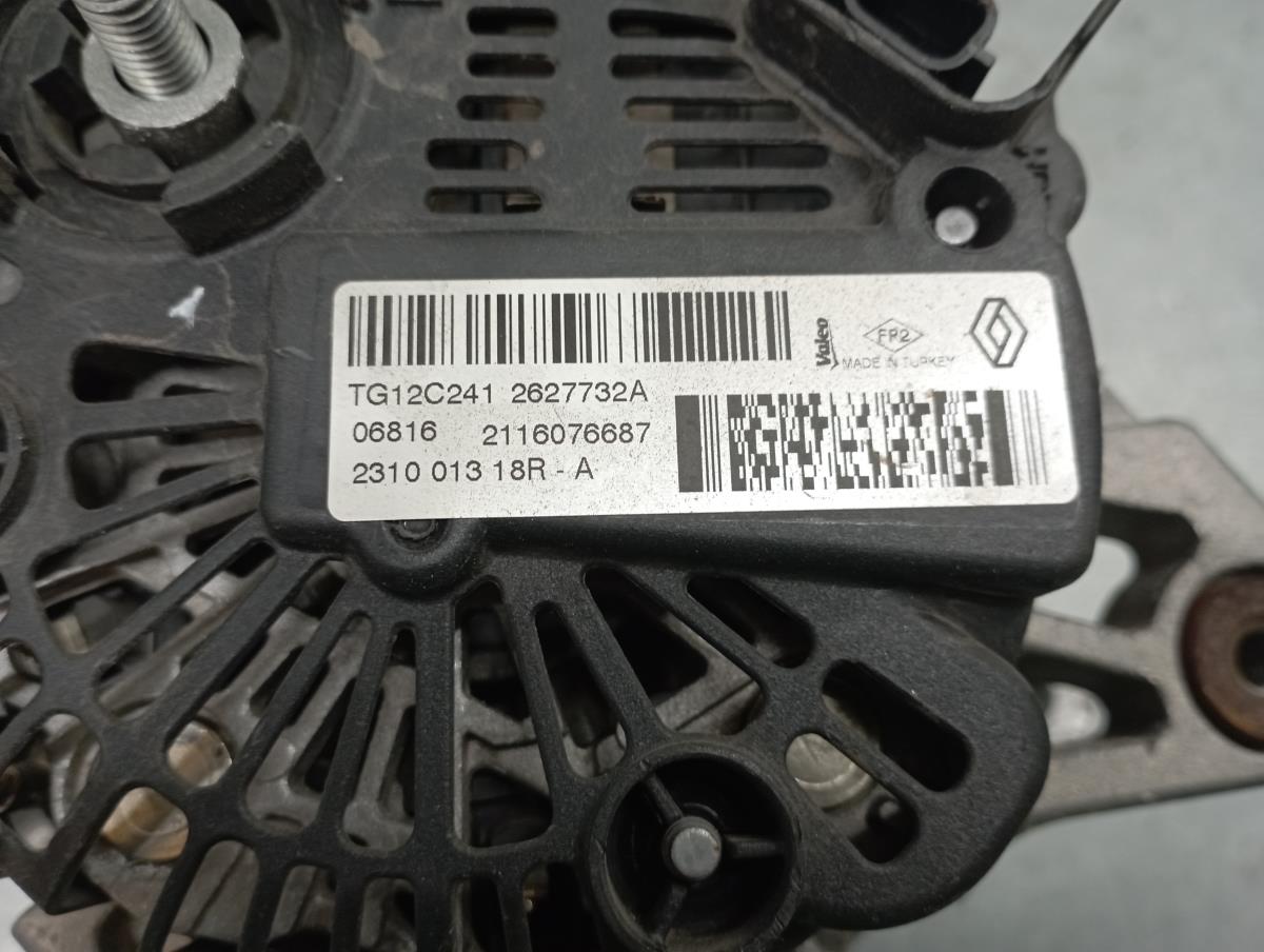 Alternador RENAULT Clio IV (BH_) Imagem-4