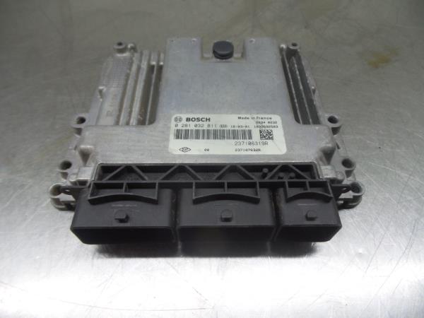 Centralina motor / ECU RENAULT Clio IV (BH_)