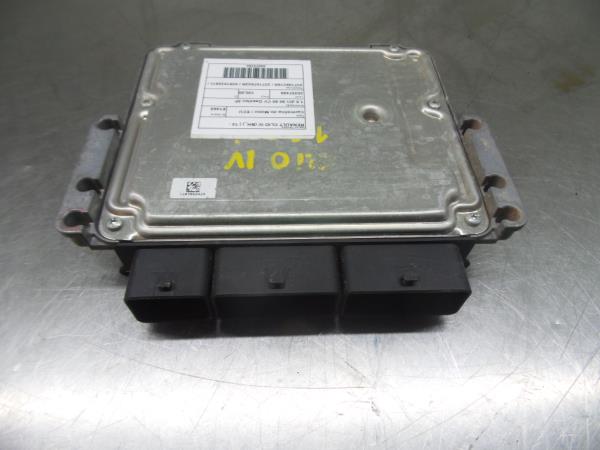 Centralina motor / ECU RENAULT Clio IV (BH_) Imagem-1