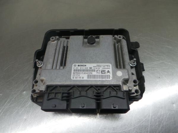 Centralina motor / ECU PEUGEOT 208 Imagem-1