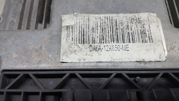 Centralina motor / ECU FORD Fiesta VI (CB1, CCN) Imagem-2