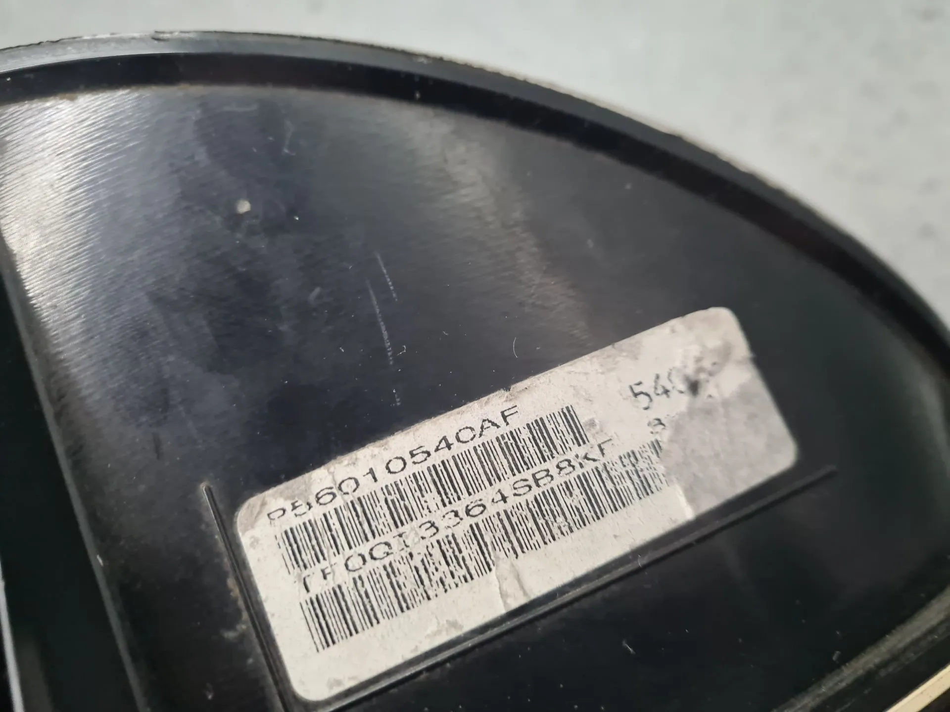 Compteur de vitesse JEEP Cherokee (KJ) Imagem-7