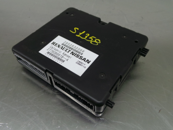 Modulo / Centralina comfort RENAULT Clio IV (BH_)