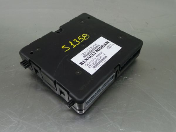 Modulo / Centralina comfort RENAULT Clio IV (BH_) Imagem-1