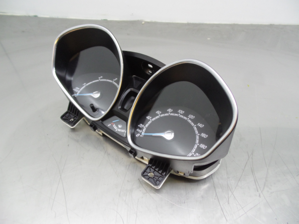 Instrument cluster FORD Fiesta VI (CB1, CCN) Imagem-1