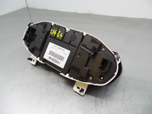 Instrument cluster FORD Fiesta VI (CB1, CCN) Imagem-2