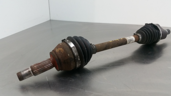 Transmission avant gauche FORD Fiesta VI (CB1, CCN)