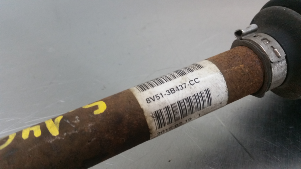 Transmission avant gauche FORD Fiesta VI (CB1, CCN) Imagem-3