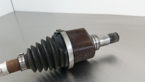 Transmission avant gauche FORD Fiesta VI (CB1, CCN) Imagem-1