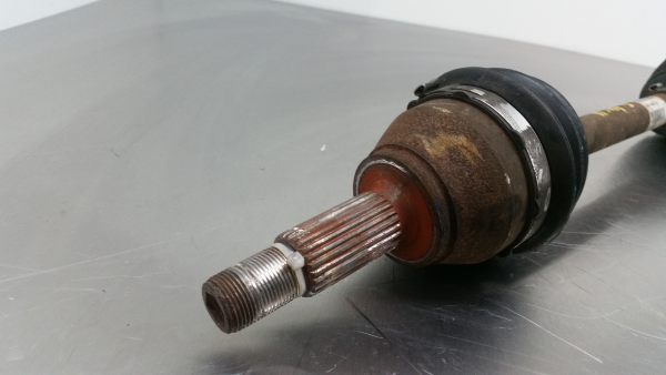 Transmission avant gauche FORD Fiesta VI (CB1, CCN) Imagem-2