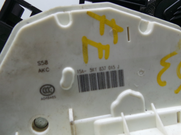 Serrure Avant Gauche SEAT Leon (5F1) Imagem-4