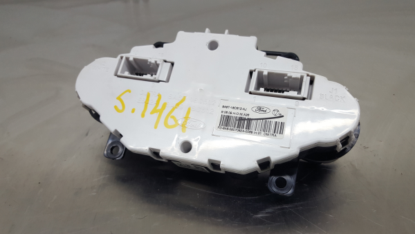 Climate control FORD Fiesta VI (CB1, CCN) Imagem-2