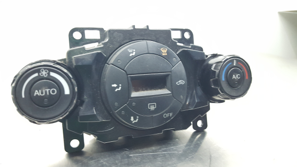 Climate control FORD Fiesta VI (CB1, CCN) Imagem-1