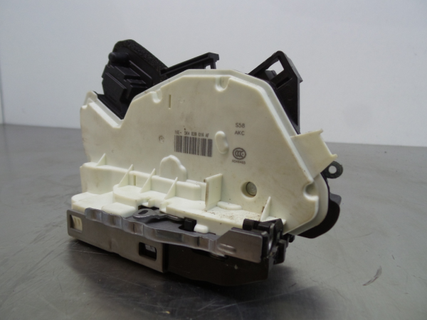 Rear Right Door Lock SEAT Leon (5F1) Imagem-2