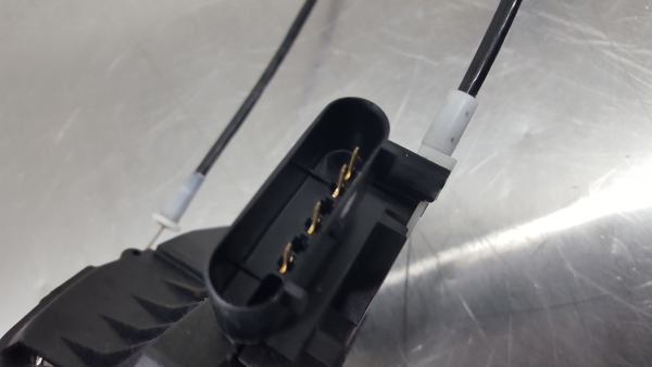 Front Right Door Lock FORD Fiesta VI (CB1, CCN) Imagem-4